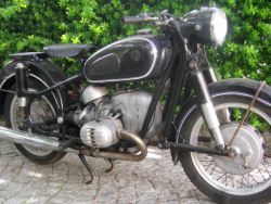 BMW R50